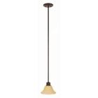 509026 Design House Bristol Oil Rubbed Bronze Mini Pendant 044321509026
