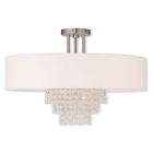 51029-91 Livex Lighting Carlisle 5 847284046931