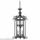 51121-814 Sea Gull Lighting Misted Bronze Del Prato 8 Light 2 Tiered Hall Foyer 785652511288