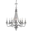 511563 Home Decorators Nottinghill Light Chandelier New Local Ok