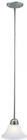 511634 Design House Pendant Light Ceiling Single Hanging Satin 0044321511630