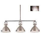 5123-an Hudson Valley Lighting Antique Nickel Light Island Fixture 806134096458
