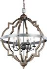 5124906-846 5124906 Seagull Lighting Sea Gull Socorro Hall Or Foyer Light Fixtur