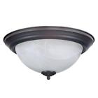514489 Design House Millbridge Oil Rubbed Bronze Ceiling Mount 0044321514488