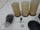 51521-845 Pendant Lighting Sea Light 15-3 Tinted Gull Shade