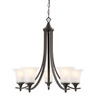 515791 Design House Juneau 5-light 044321515799