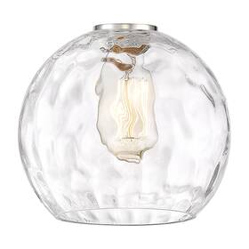 516-1p-wpc-g1215-8 745684637448 Innovations Lighting Ballston Athens Water Glass 1 Light Inch
