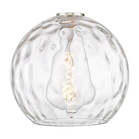 516-1s-wpc-g1215-10 745684637868 Innovations Lighting Athens Water Glass 1 Light Inch Mini Pendant