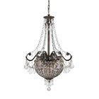 5164-eb-cl-mwp Crystorama Lighting Group Vanderbilt 633779009150
