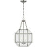 5179403-965 Sea Gull Lighting Morrison Pendant Antique Brushed Nickel 785652094071