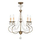 51905-36 Livex Lighting Isabella 5-light