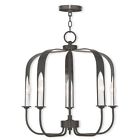 51935-92 Livex Lighting Addison 5 Light