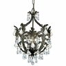 5195-eb-cl-mwp Crystorama Lighting Group English Bronze Legacy Wide 633779009570