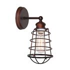 519710 Design House Ajax Collection Textured Coffee Bronze Indoor 044321519711
