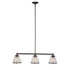 519793 Design House Essex Textured Coffee Bronze Indoor Pendant 044321519797