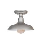 519876 Design House Kimball Galvanized Indoor Ceiling Mount