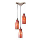 522-3m Elk Lighting Cilindro 3 748119020686