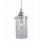 522856 Ceiling Decorators Glass Pendant Cylinder Fixture Hanging Light Home
