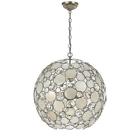 529-sa Crystorama Lighting Palla Collection 633779014970