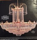 52900 Swarovski Strass Crystal Chandelier