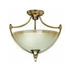 529217 Home Decorators Collection Keswick Brushed Brass Mount 718212271728