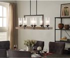 531465539909501 Unbranded Rustic Hanging Chandelier 5314655399095