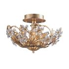 5316-gl Crystorama Lighting Group Abbie 633779010590