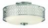 53241bn-led Hinkley Lighting Jules Foyer Light Brushed Nickel 640665532463