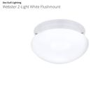 5328-15 Sea Gull Lighting White Ceiling In 785652532856