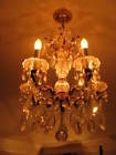5344-22 Schonbek Swarovski Lighting La