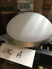 5356-02 Sea Gull Lighting Close To Ceiling Polished Brass 785652535628