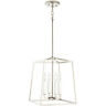 537641pn Capital Lighting New Thea Inch Light Foyer In 841740149723