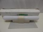 5412wh Lightolier Pallet Of Matte White Architectural Bathroom Hotel Decorati