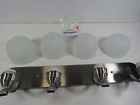 5424-84-pl Minka Lavery Paradox Four Light Bath Vanity Brushed Nickel