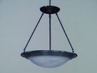 5442-pw Designers Fountain Light Up Pendant Pewter London Hall Collectio