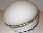 54617142 Commercial Electric Illumine Satin White Incandescent Flush Mount Inch Deal