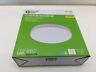 54663141 Commercial Electric Low Profile Bright White Led Flush 082392914011