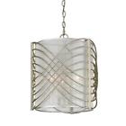 5516-3p Wg-shr Golden Lighting Zara 3 Light