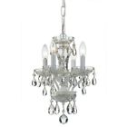 5534-ww-cl-i 5534-cl-i Crystorama Lighting Group 633779031250
