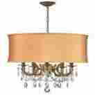 5535-shg-clm Crystorama Lighting Group 5 Light