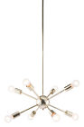 56018 Zuo Pilsner Pure Lighting Ceiling Lamp In Gold 816226047565