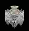 5742 Schonbek Vintage Crystal Wall Sconce Chandelier Free Shipping New In Box