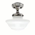 577494 Design House Semi-flush Schoolhouse 044321577490