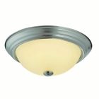 579193 Design House Travis Led Ceiling Lights Frosted Glass 044321579197