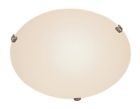58707 Wh Trans Globe Lighting Transglobe Flush Mount With 736916572187