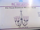 58956rust 58956 Bel Air Lighting Italian 0736916605410