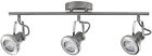 59107 Globe Electric Ceiling Track Lighting Fixture Led Lamps 0058219591079