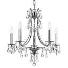 5935-ch-cl-mwp 5935-cl-mwp Crystorama Lighting Group 633779033445