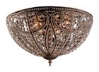 5963-6 Elk Lighting Elizabethan 6-light 748119596365