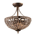 5964-3 Elk Lighting Elizabethan 3 748119596433